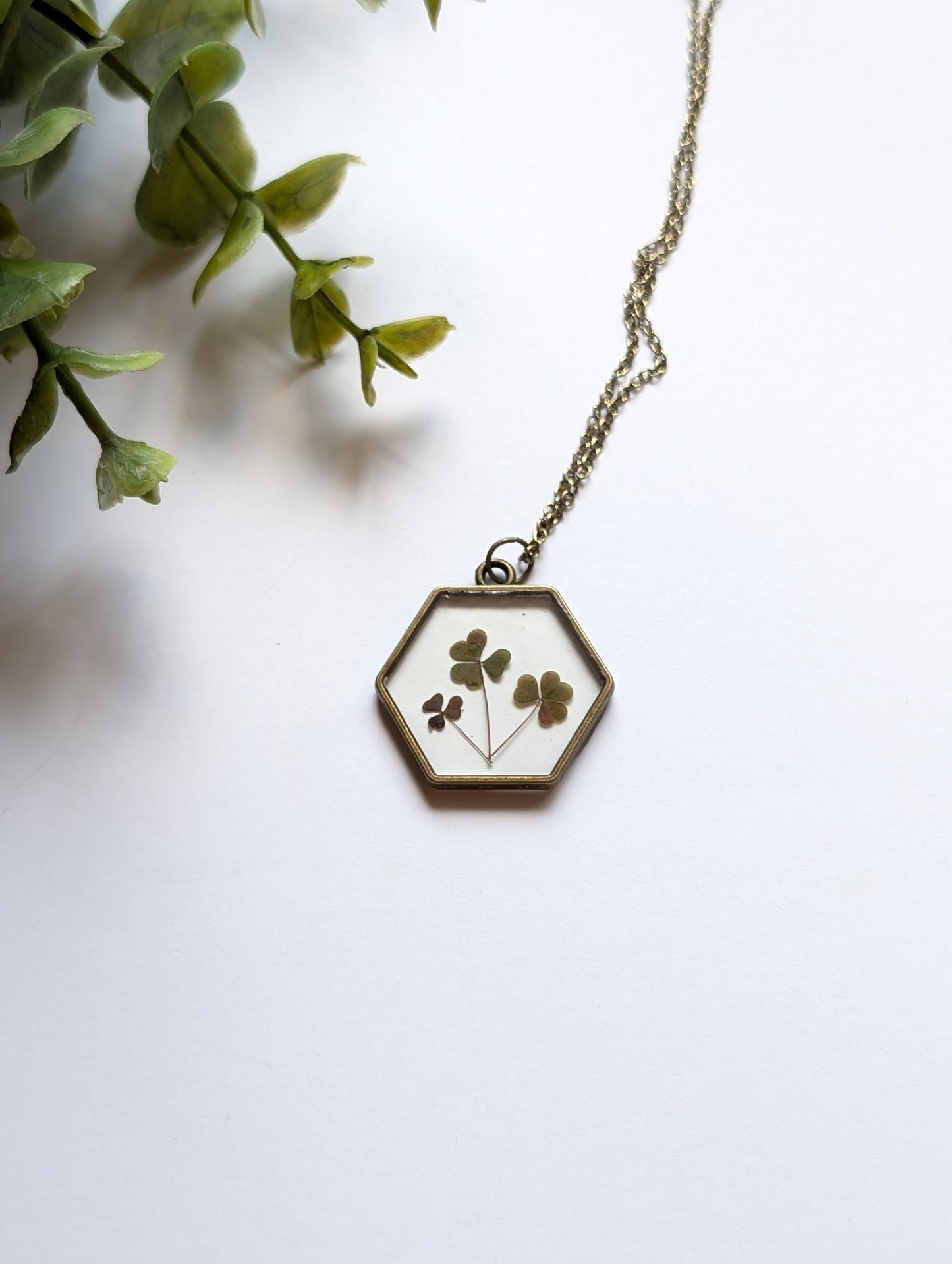Clover Trio Pendant