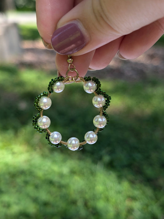 Rebecca Earrings