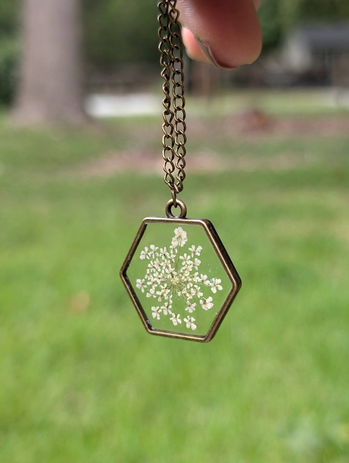 Rachel Necklace