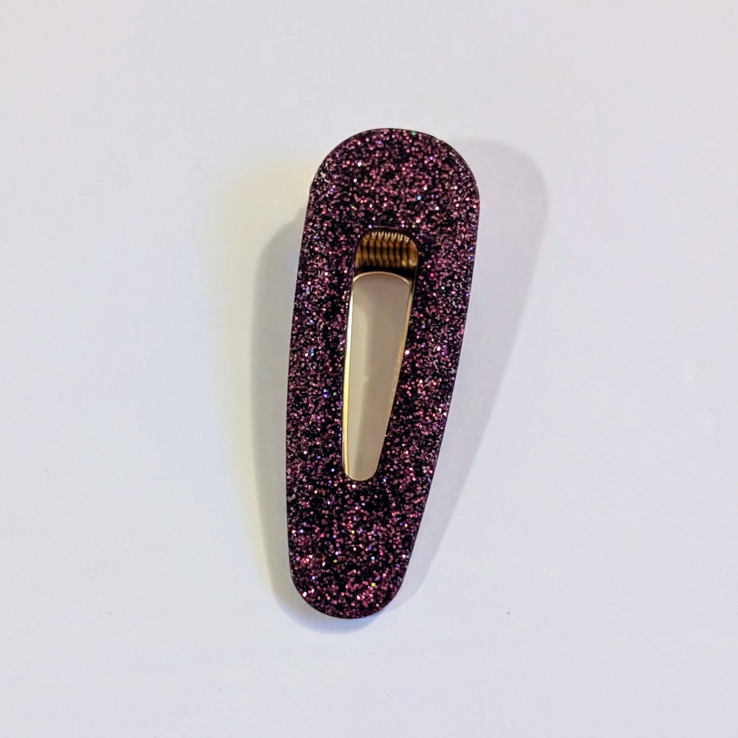 Glitter Hairclips