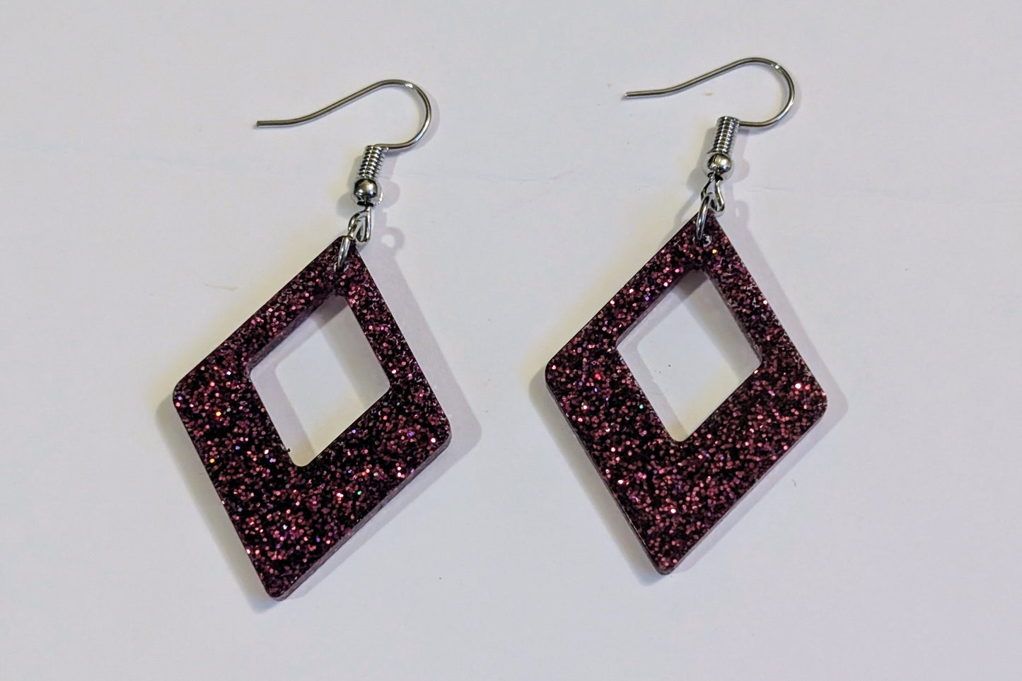 Agatha Glitter Earrings