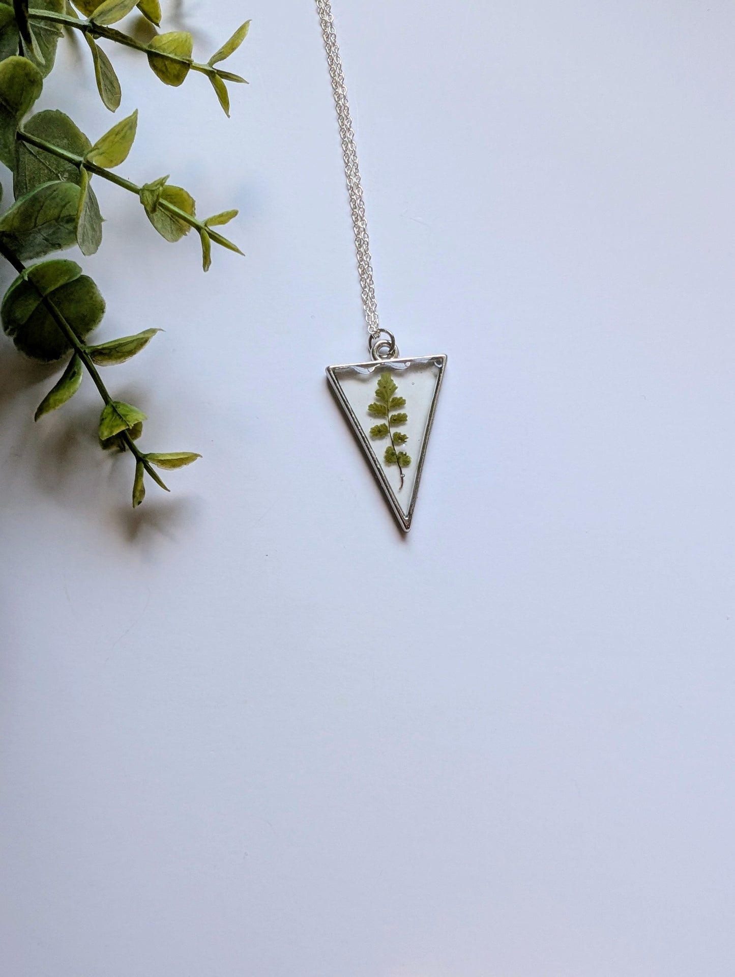 Forest Cottage Pendant