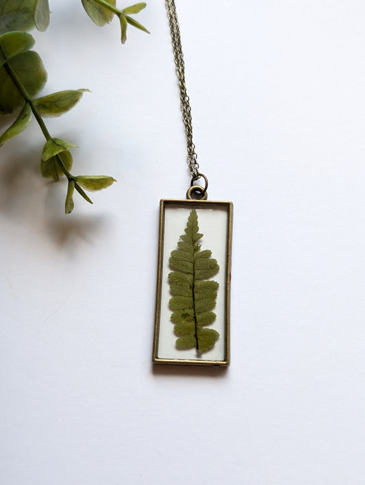 Forest Cottage Pendant