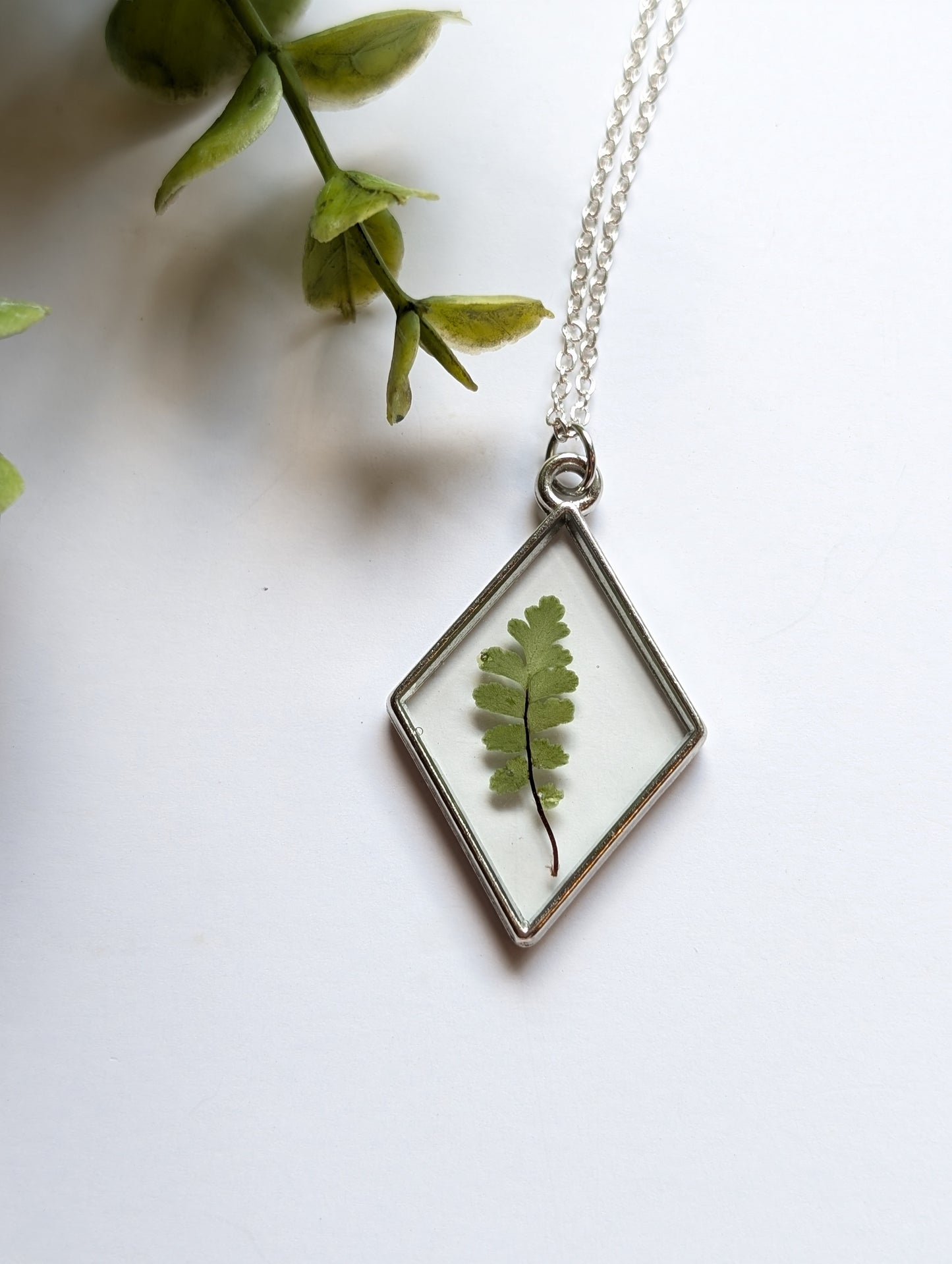 Forest Cottage Pendant